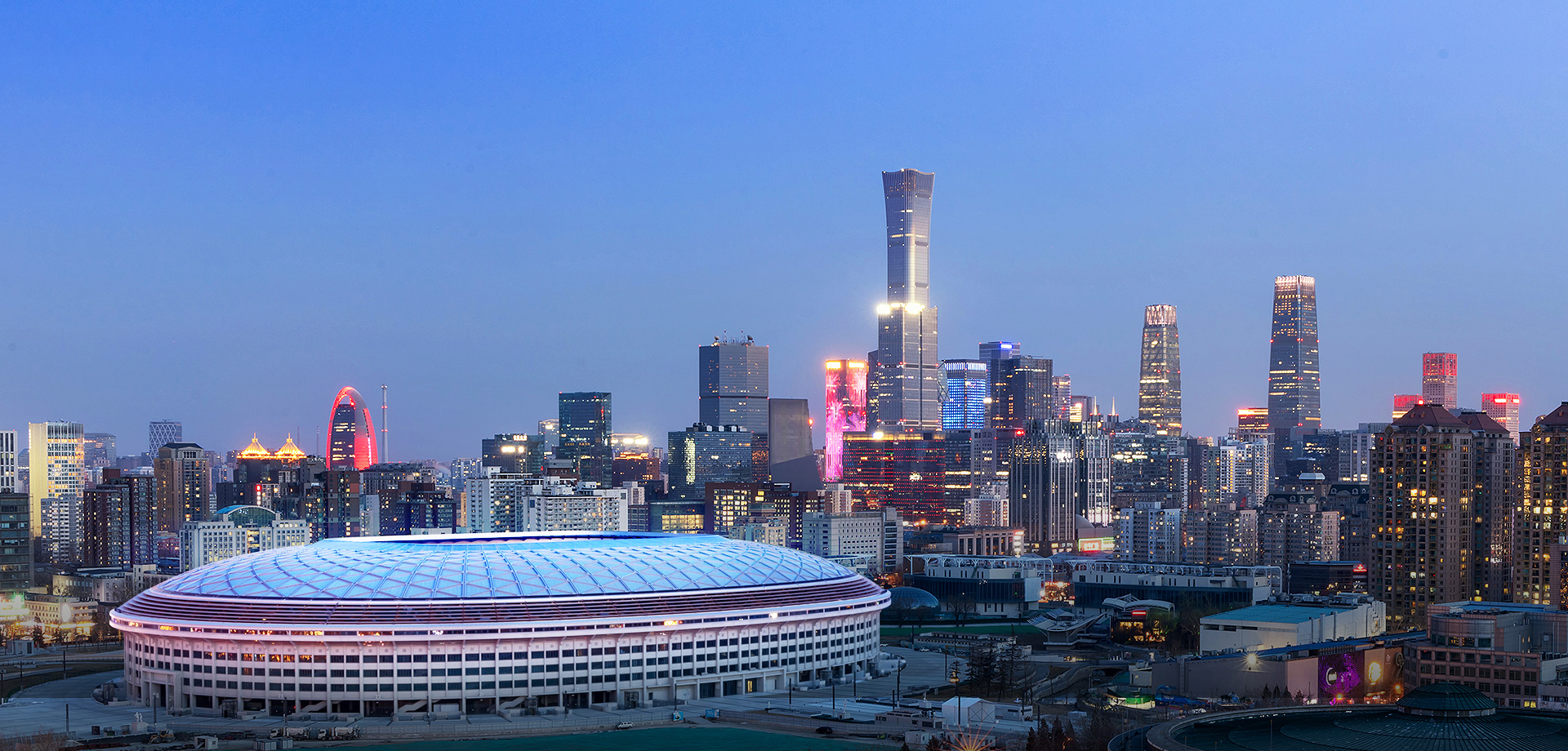 创造美好生活
迈向未来的科技先锋